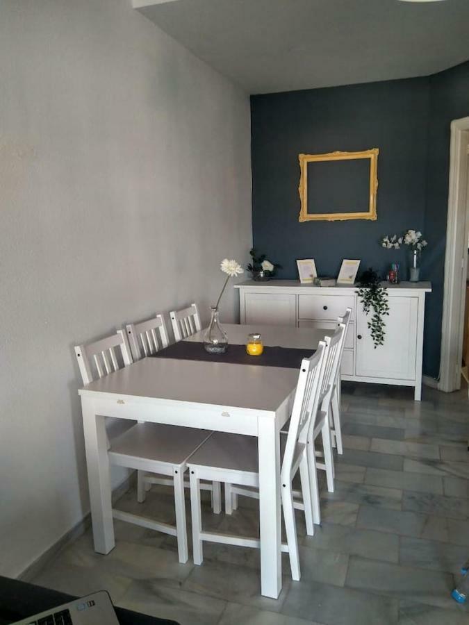 Apartamento En Urbanizacion Con Piscina トレモリノス エクステリア 写真